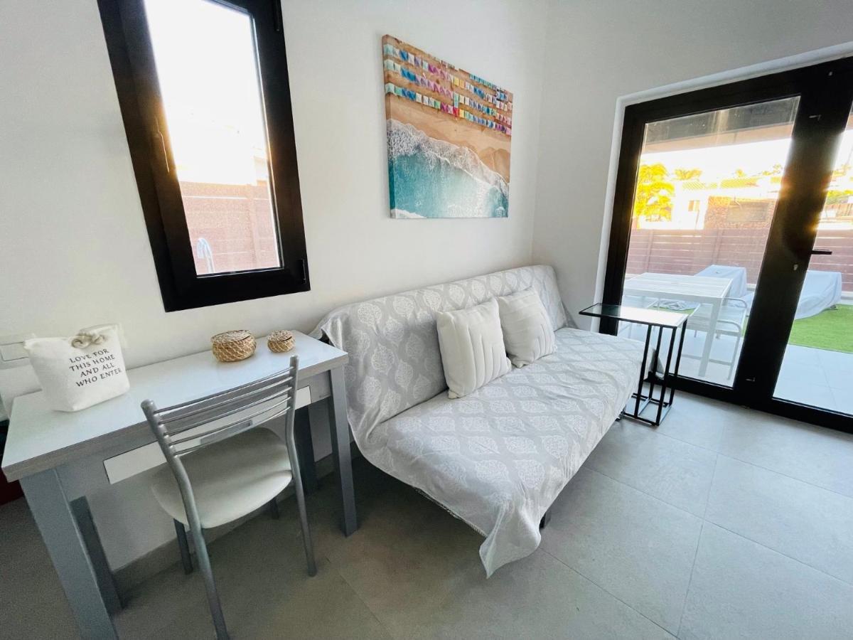 Villa Paraiso Maspalomas  Dış mekan fotoğraf