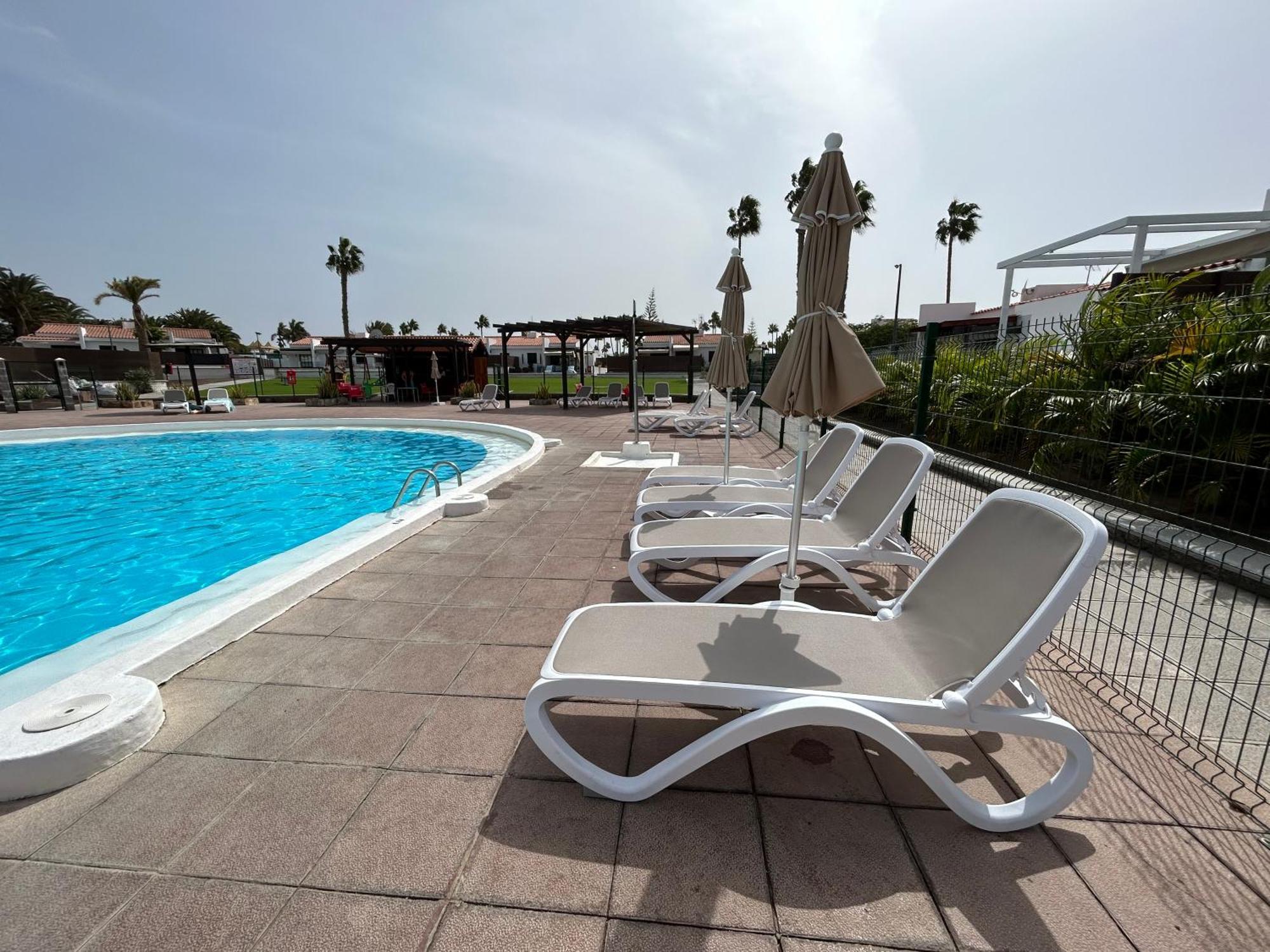 Villa Paraiso Maspalomas  Dış mekan fotoğraf