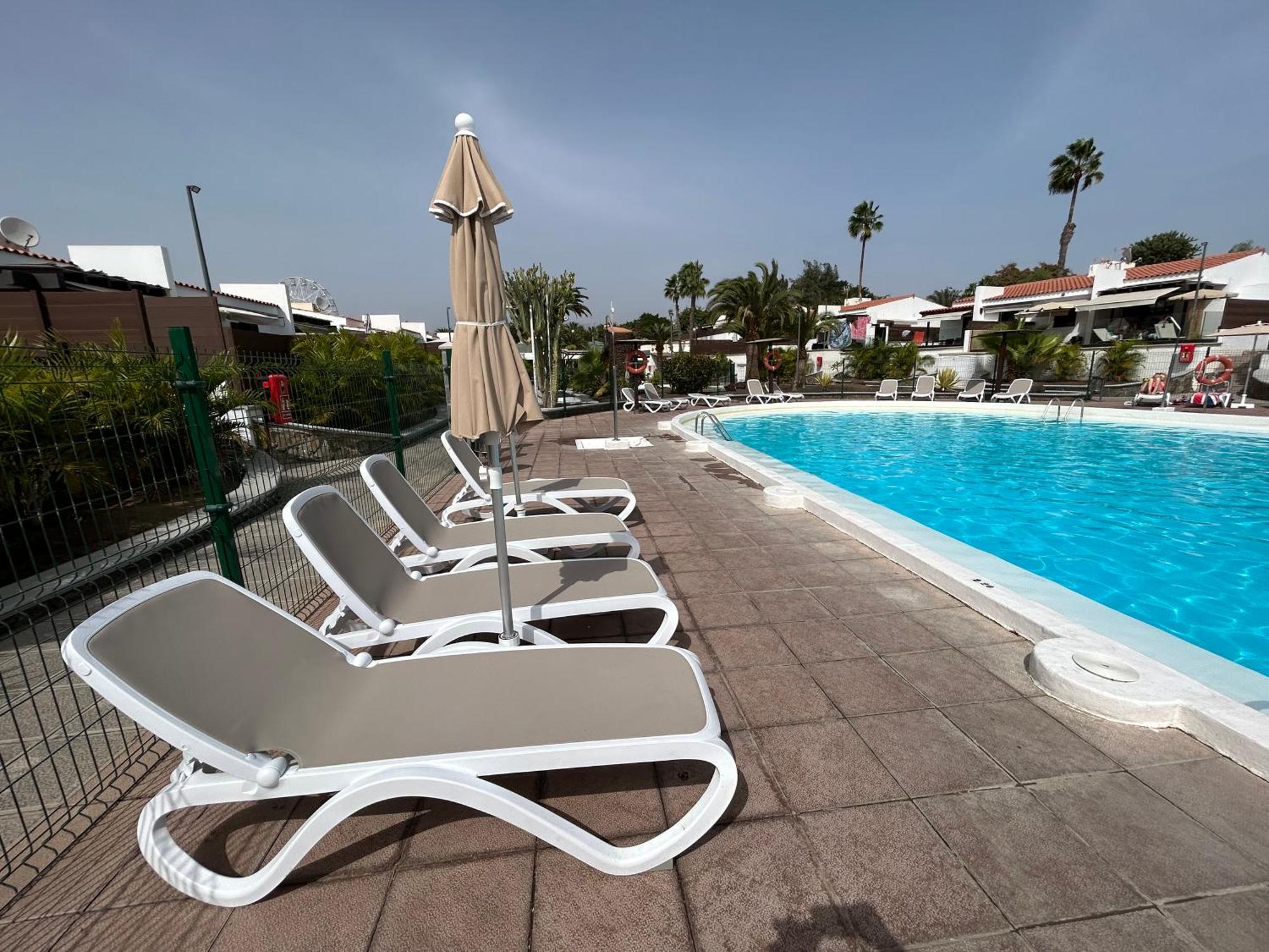 Villa Paraiso Maspalomas  Dış mekan fotoğraf