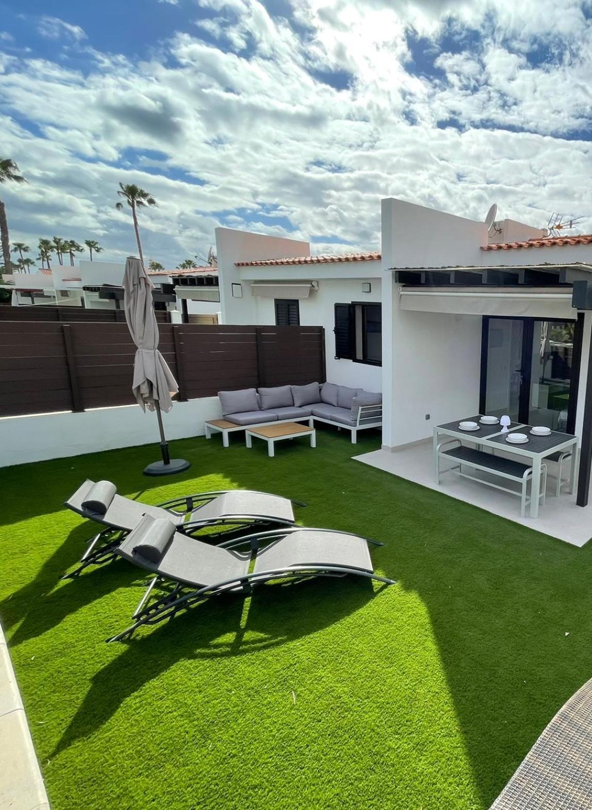Villa Paraiso Maspalomas  Dış mekan fotoğraf